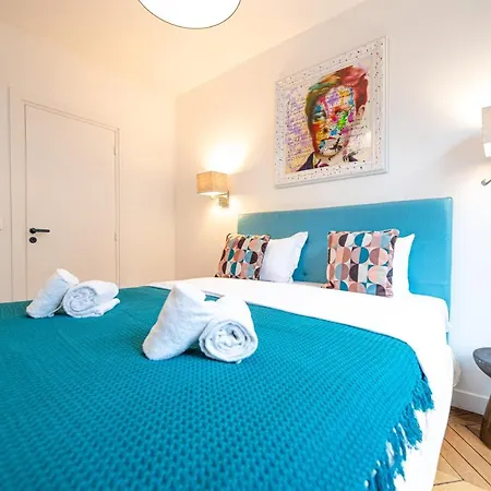 Mbm - Center Of Aparthotel *
