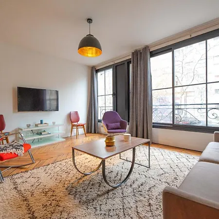 Mbm - Center Of Aparthotel Paris