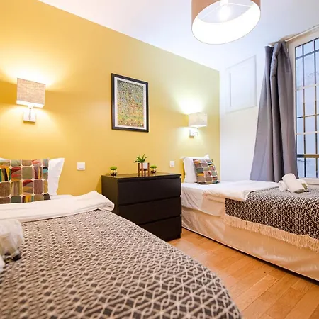 Mbm - Center Of Aparthotel Paris