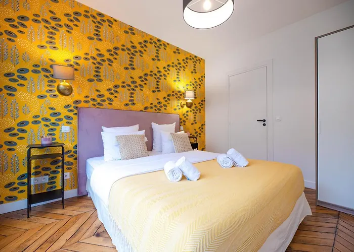 Mbm - Center Of Lejlighedshotel 2*