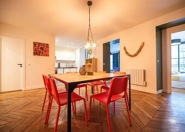 Lejlighedshotel Mbm - Center Of 2*