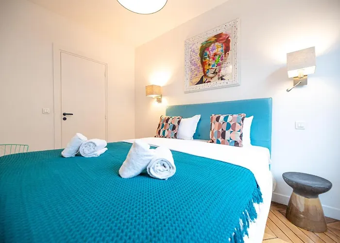 Mbm - Center Of Lejlighedshotel 2*