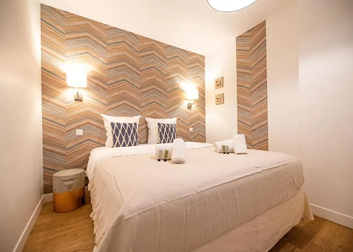 Mbm - Center Of Lejlighedshotel 2*