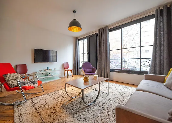 Mbm - Center Of Lejlighedshotel Paris