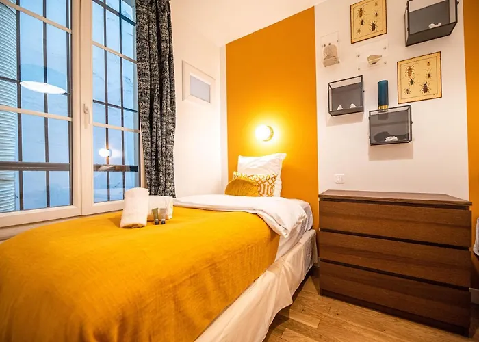 Mbm - Center Of Lejlighedshotel 2*
