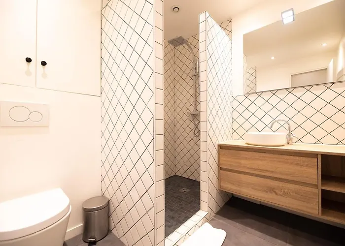 Mbm - Center Of Lejlighedshotel 2*