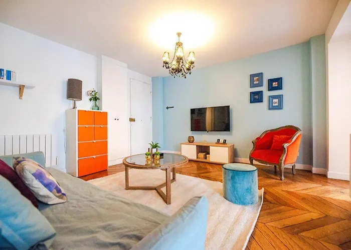 Mbm - Center Of Lejlighedshotel Paris