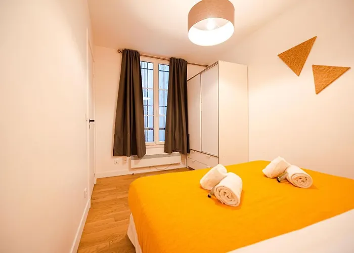 Lejlighedshotel Mbm - Center Of 2*