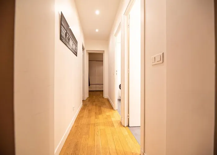 Lejlighedshotel Mbm - Center Of Paris