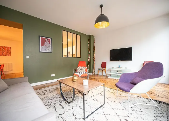 Lejlighedshotel Mbm - Center Of 2*