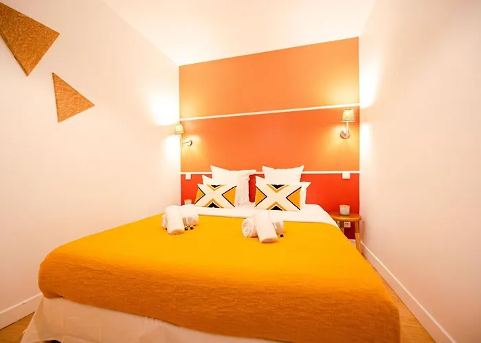 Mbm - Center Of Lejlighedshotel