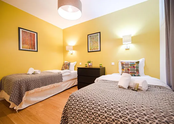 Lejlighedshotel Mbm - Center Of