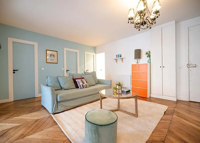 Lejlighedshotel Mbm - Center Of 2*