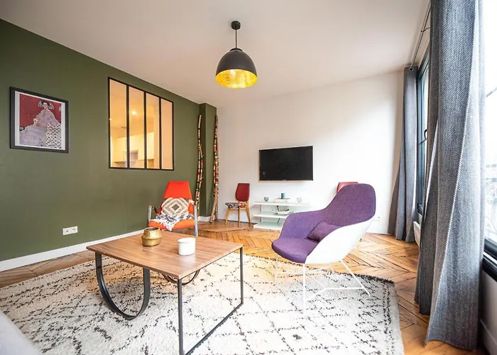 Mbm - Center Of Lejlighedshotel 2*