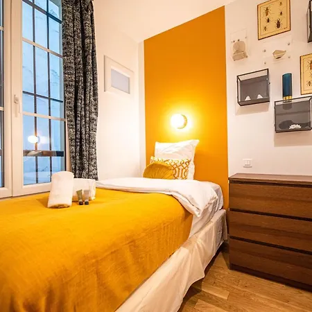 Mbm - Center Of Apart-hotel 2*